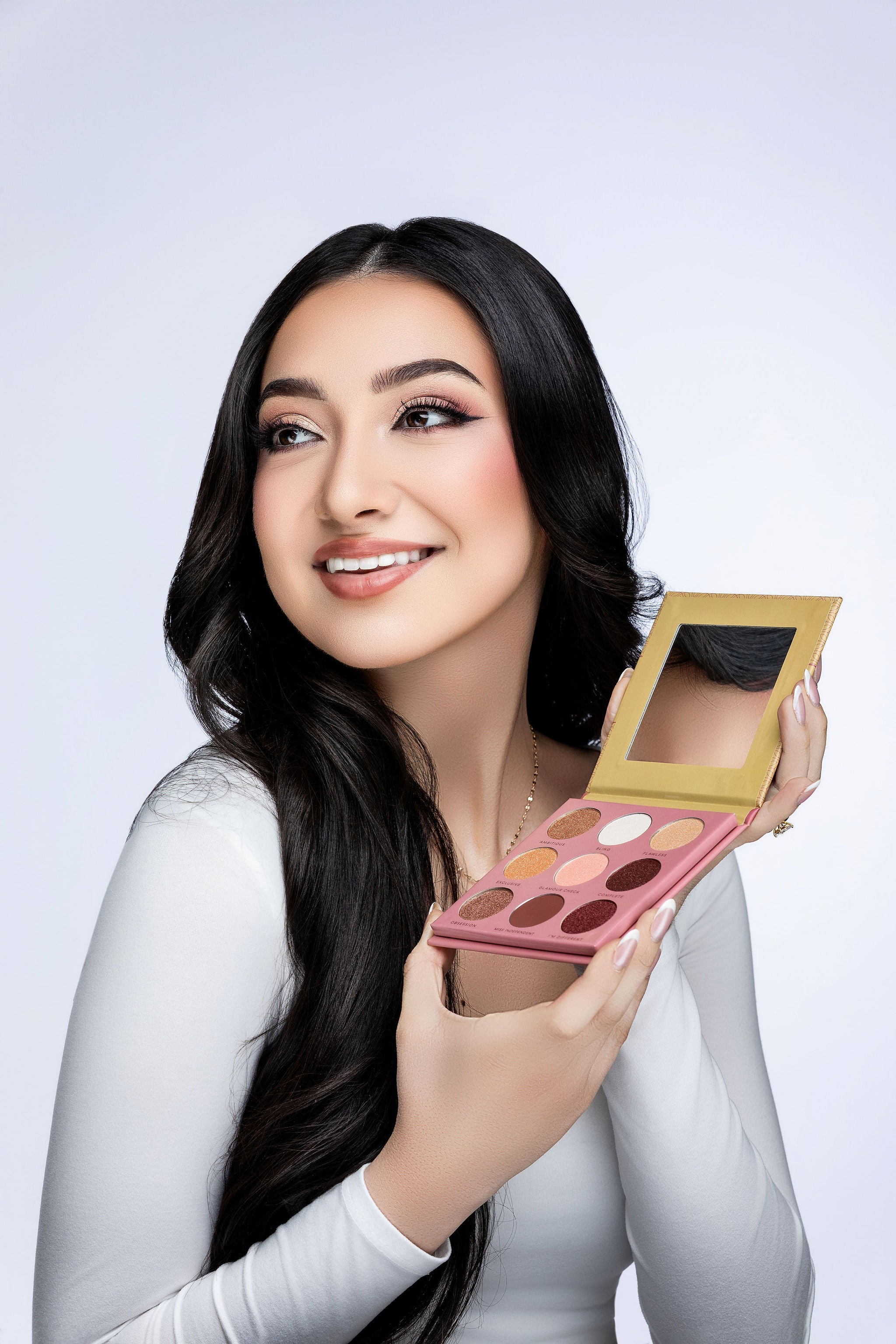 Kamilah Eyeshadow Palette