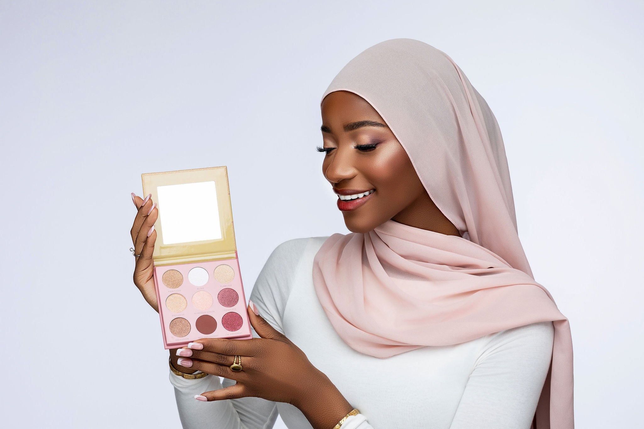 Kamilah Eyeshadow Palette