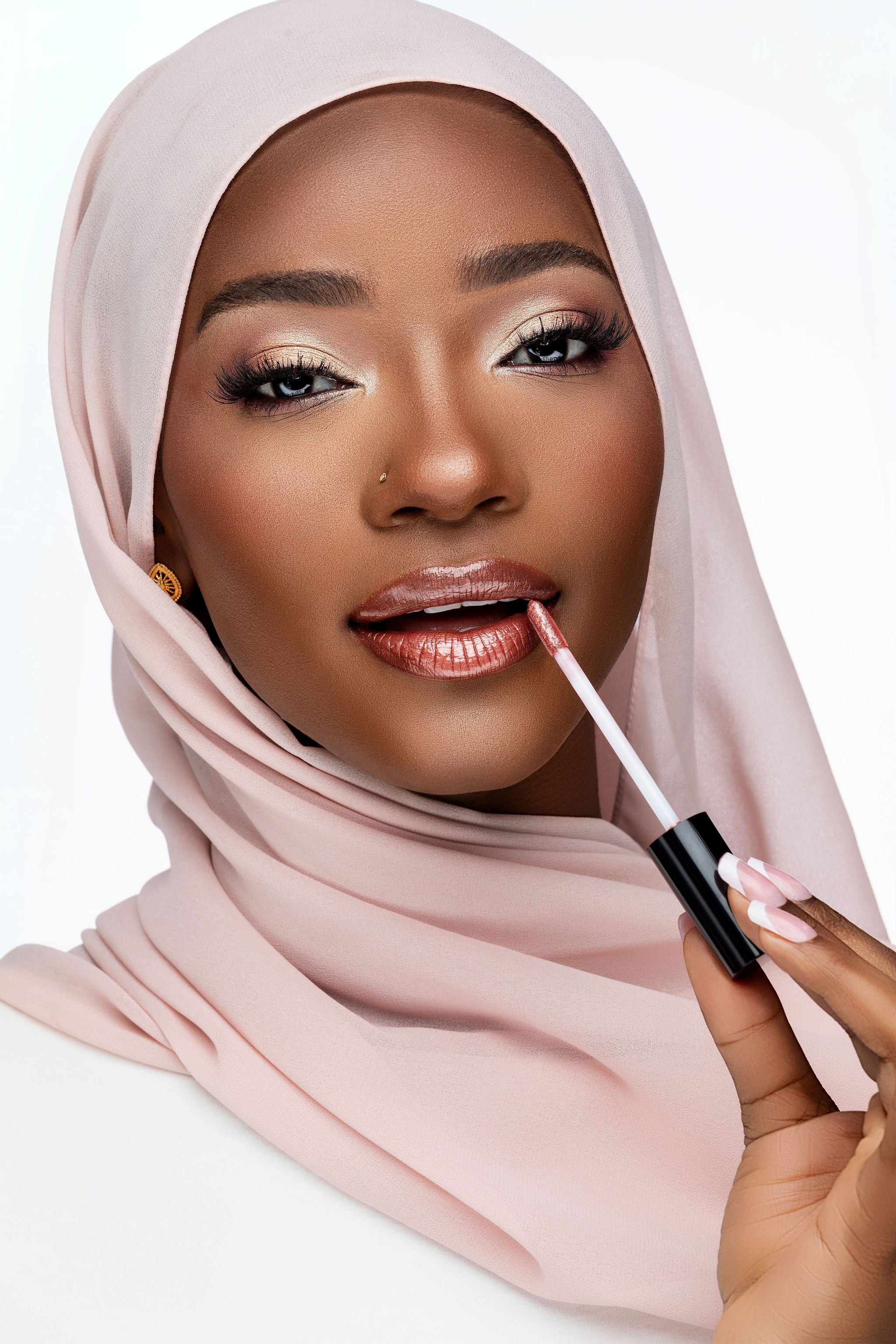 High Shine Pumping Gloss | Sahara