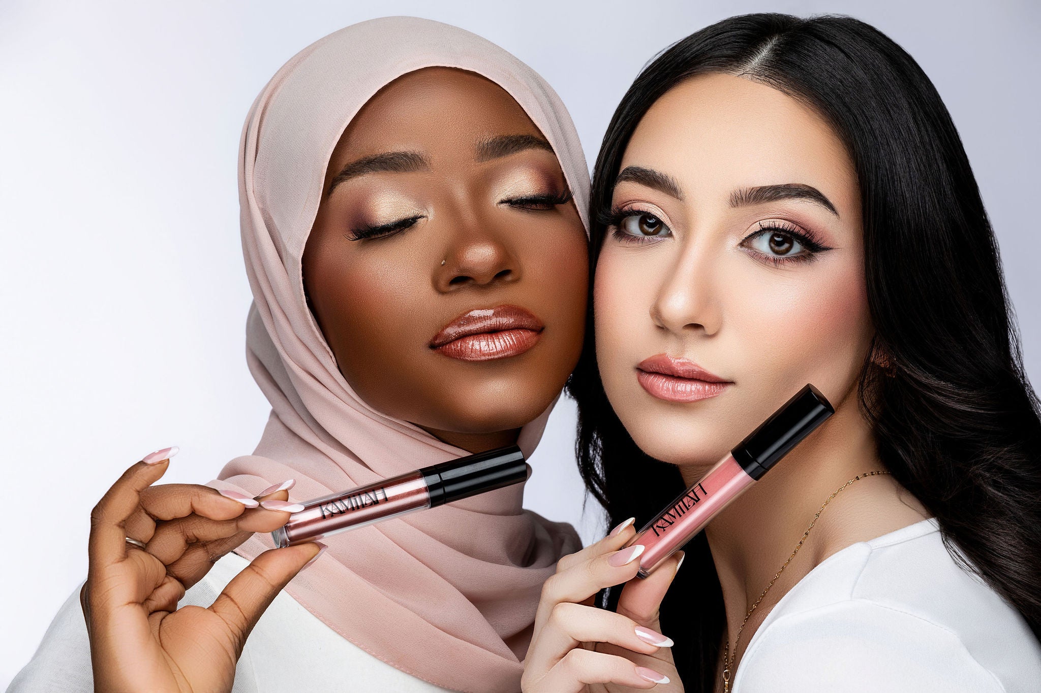 Plump & Shine Gloss Duo