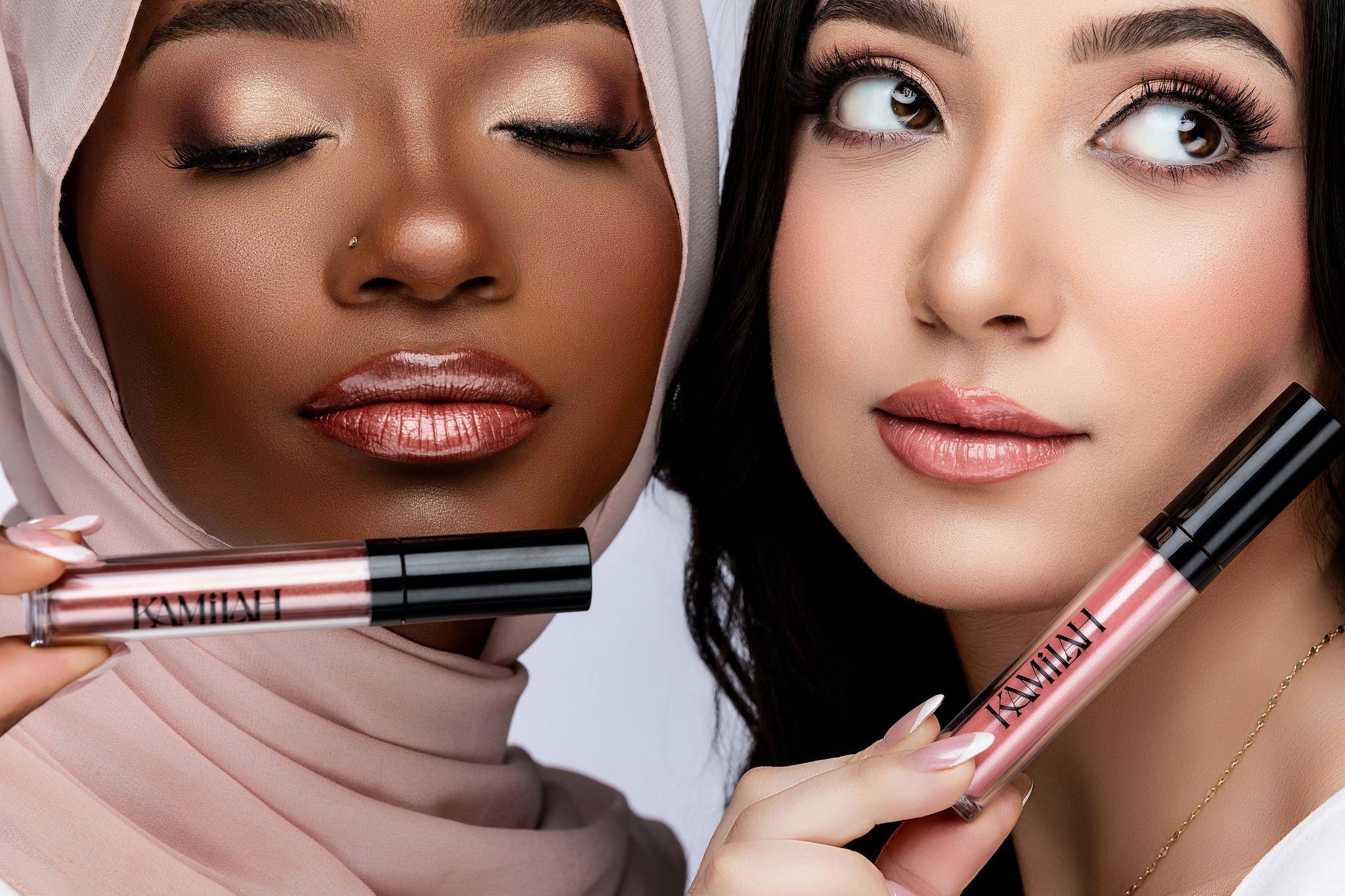 Plump & Shine Gloss Duo