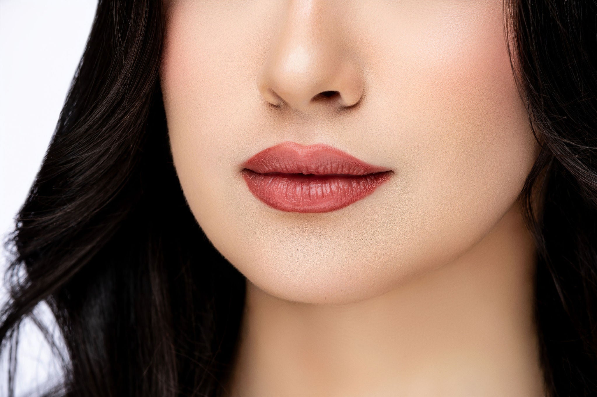 Redefined Luxury Matte Lipstick | Desert Rose