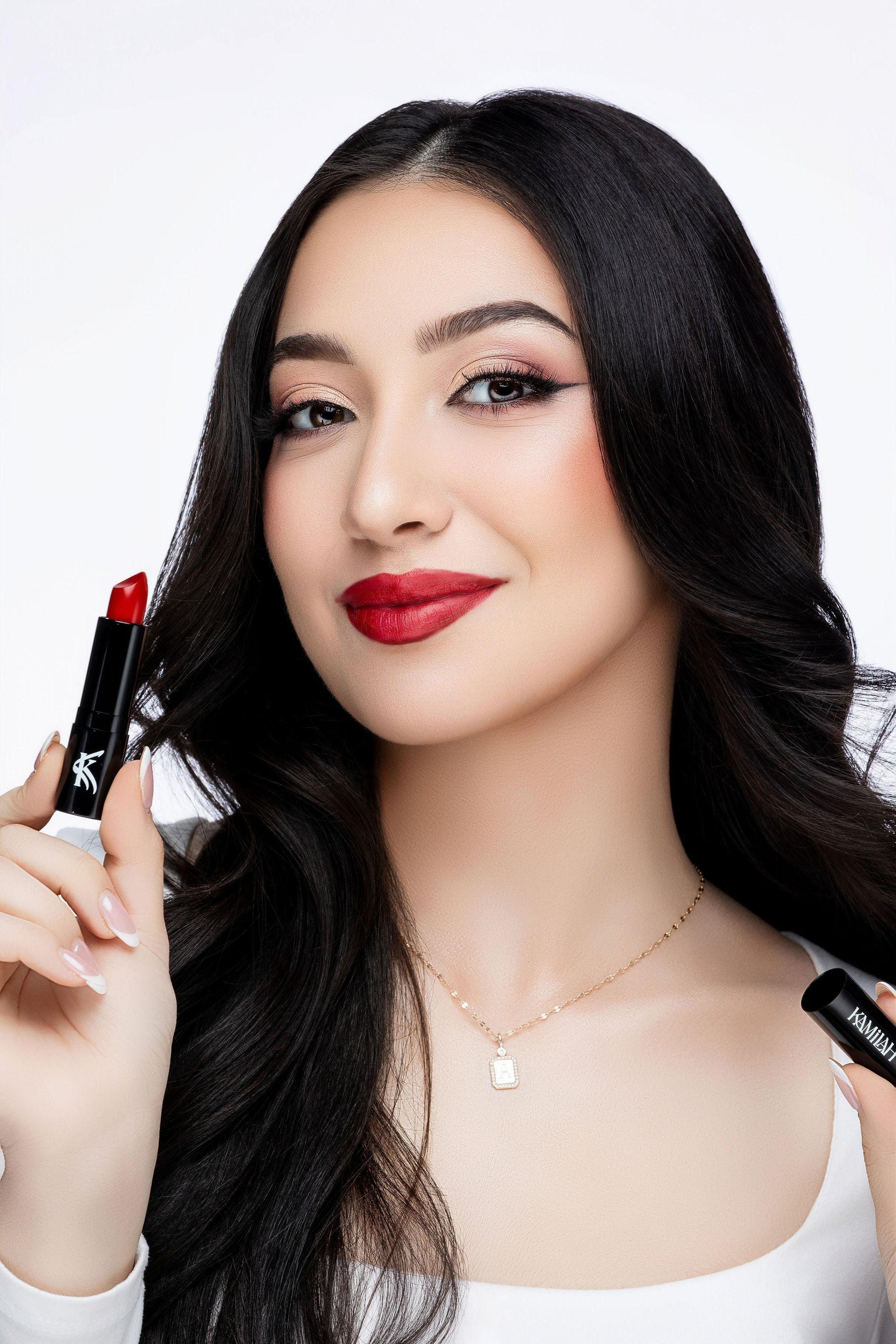 Redefined Luxury Matte Lipstick | Empower