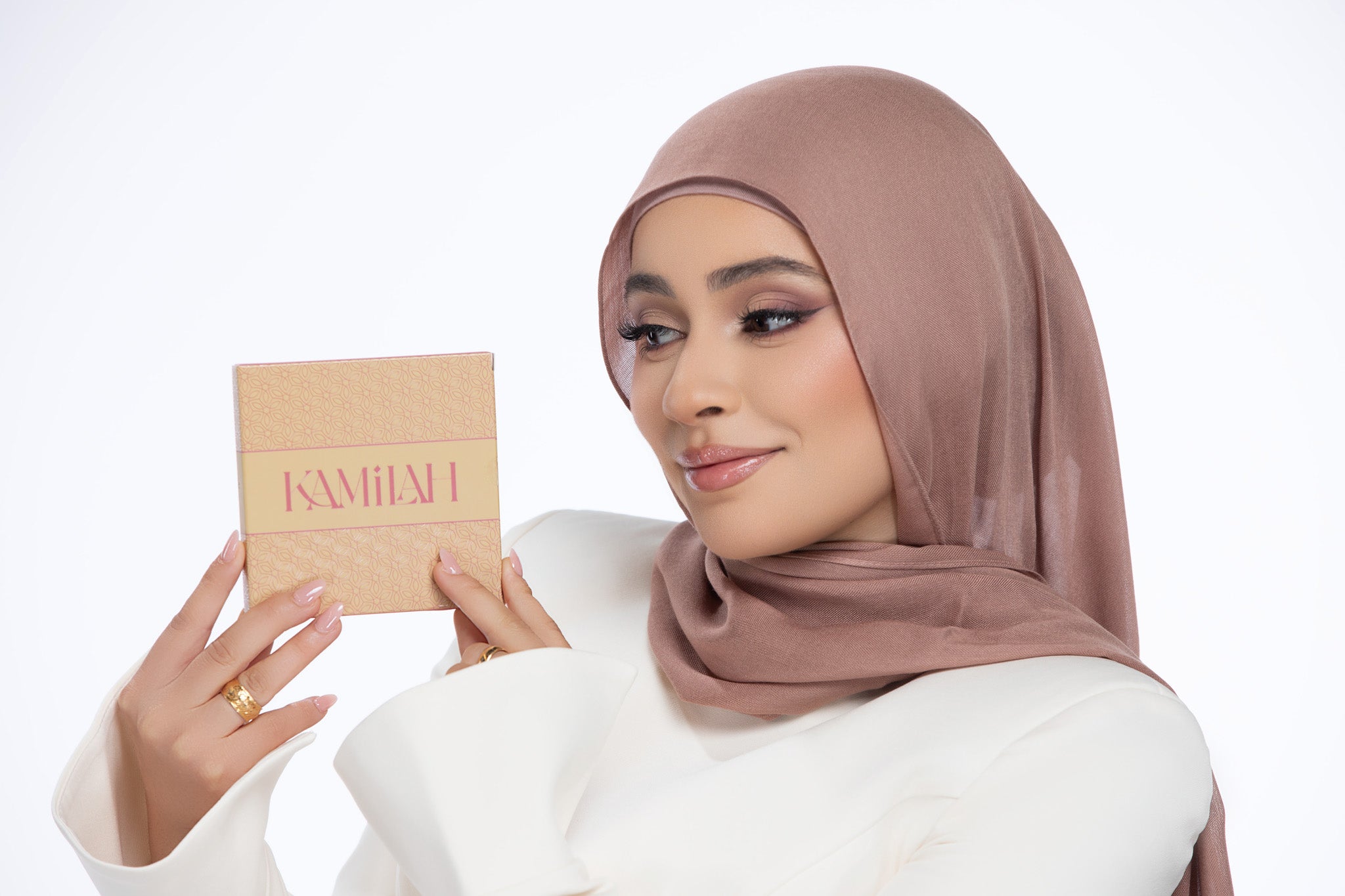 Kamilah Eyeshadow Palette