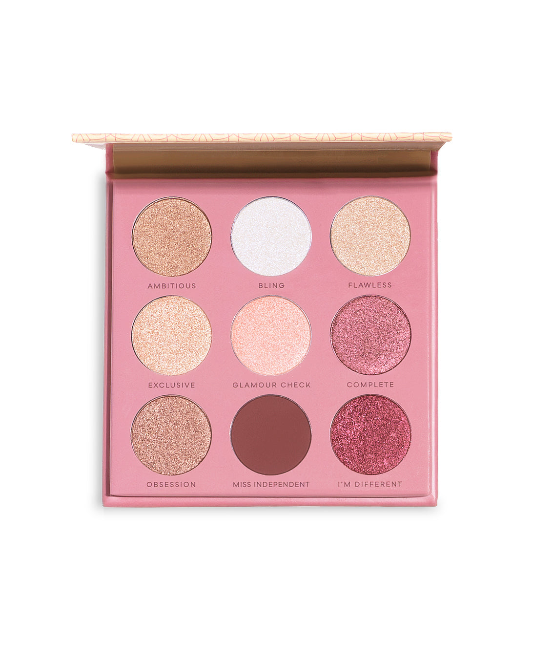 Kamilah Eyeshadow Palette