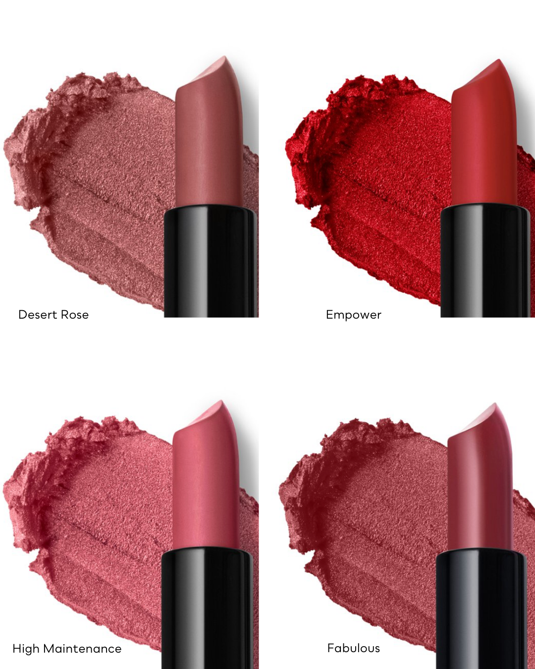Luxe Redefined Matte Set