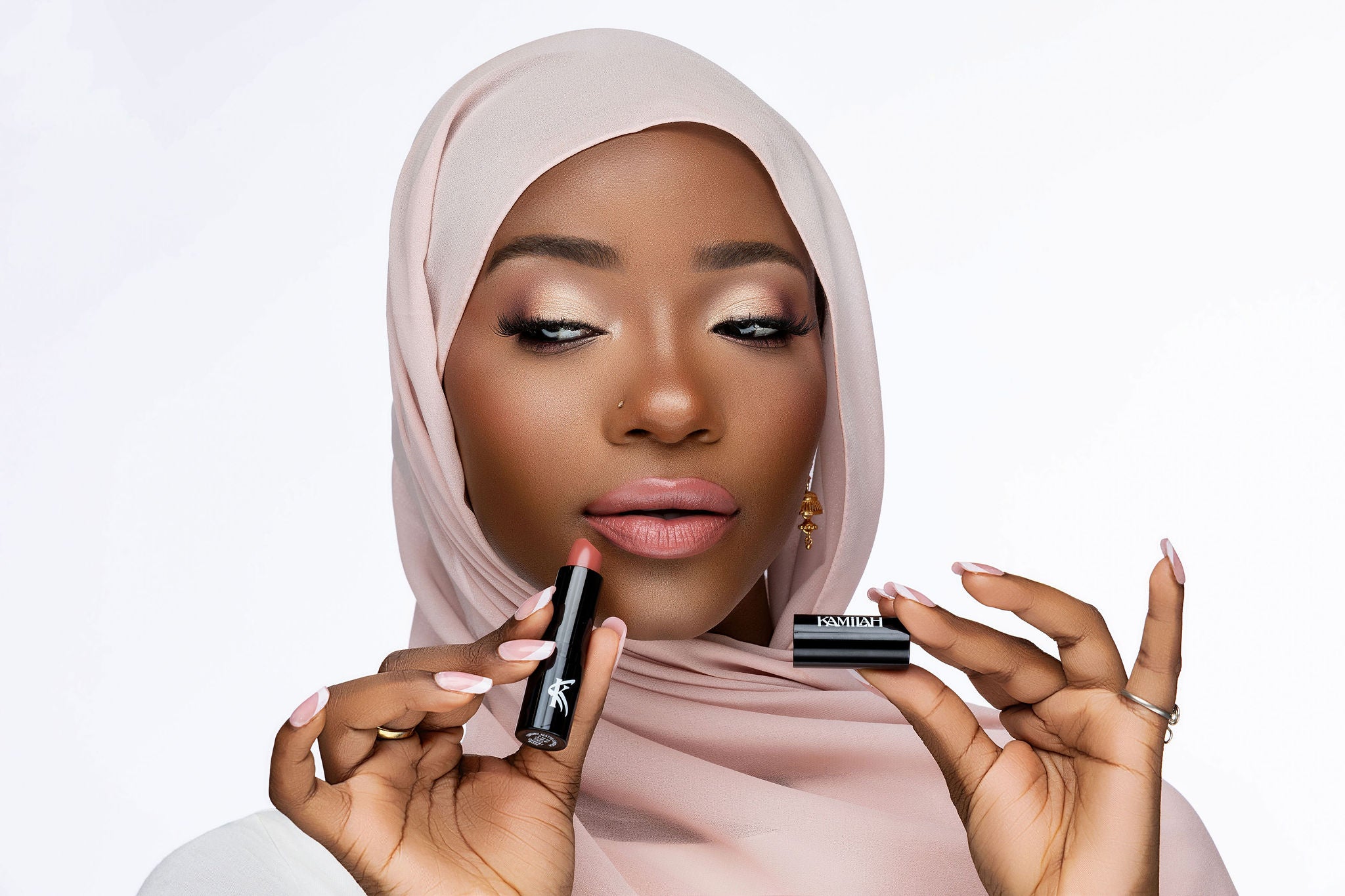 Redefined Luxury Matte Lipstick | Desert Rose