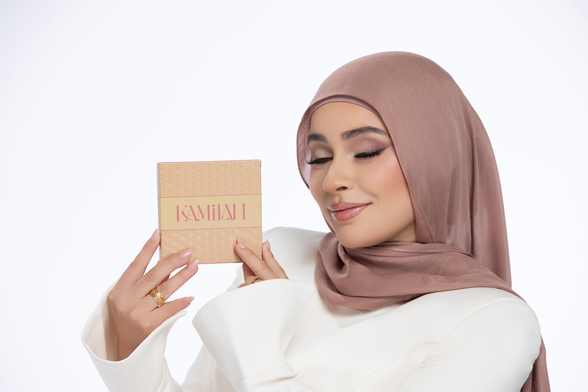 Kamilah Eyeshadow Palette